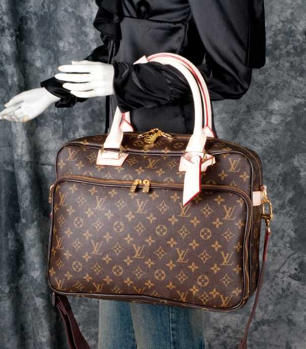 7A Replica Louis Vuitton Monogram Canvas Icare M23252 Online - Click Image to Close